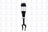 FCS 99061 Air Suspension Strut - Front Right