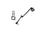 FCS HS002 Suspension Ride Height Sensor - Rear