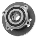 FAG 101622 Wheel Bearing and Hub Assembly - Front