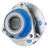 FAG 101626 Wheel Bearing and Hub Assembly - Front