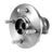 FAG 101670 Wheel Bearing and Hub Assembly - Rear
