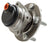 FAG 101750 Wheel Bearing and Hub Assembly - Rear