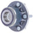 FAG 101786 Wheel Bearing and Hub Assembly - Rear