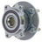 FAG 101813 Wheel Bearing and Hub Assembly - Rear