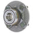 FAG 101827 Wheel Bearing and Hub Assembly - Rear