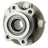 FAG 101860 Wheel Bearing and Hub Assembly - Front