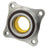 FAG 101876 Wheel Bearing and Hub Assembly - Front