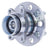 FAG 101901 Wheel Bearing and Hub Assembly - Rear