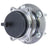 FAG 101943 Wheel Bearing and Hub Assembly - Rear
