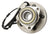 FAG 101990 Wheel Bearing and Hub Assembly - Front