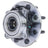 FAG 102005 Wheel Bearing and Hub Assembly - Front