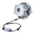 FAG 102007 Wheel Bearing and Hub Assembly - Front