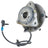 FAG 102037 Wheel Bearing and Hub Assembly - Front