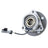 FAG 102039 Wheel Bearing and Hub Assembly - Front