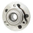 FAG 102046 Wheel Bearing and Hub Assembly - Front