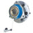 FAG 102050 Wheel Bearing and Hub Assembly - Front or Rear