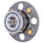 FAG 102087 Wheel Bearing and Hub Assembly - Rear