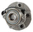 FAG 102101 Wheel Bearing and Hub Assembly - Rear