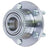 FAG 102109 Wheel Bearing and Hub Assembly - Front or Rear