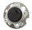 FAG 102112 Wheel Bearing and Hub Assembly - Rear Left