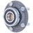 FAG 102117 Wheel Bearing and Hub Assembly - Front or Rear