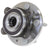 FAG 102120 Wheel Bearing and Hub Assembly - Rear