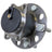 FAG 102128 Wheel Bearing and Hub Assembly - Rear