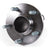 FAG 102131 Wheel Bearing and Hub Assembly - Rear