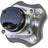 FAG 102144 Wheel Bearing and Hub Assembly - Rear