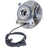 FAG 102165 Wheel Bearing and Hub Assembly - Front
