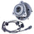 FAG 102186 Wheel Bearing and Hub Assembly - Front