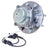 FAG 102189 Wheel Bearing and Hub Assembly - Front