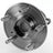 FAG 102221 Wheel Bearing and Hub Assembly - Front