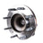 FAG 102240 Wheel Bearing and Hub Assembly - Front