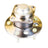 FAG 102261 Wheel Bearing and Hub Assembly - Rear