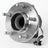 FAG 102262 Wheel Bearing and Hub Assembly - Front or Rear