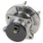 FAG 102273 Wheel Bearing and Hub Assembly - Rear