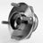 FAG 102301 Wheel Bearing and Hub Assembly - Front