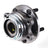 FAG 102302 Wheel Bearing and Hub Assembly - Front