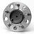 FAG 102326 Wheel Bearing and Hub Assembly - Rear