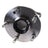 FAG 102352 Wheel Bearing and Hub Assembly - Rear