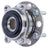 FAG 102359 Wheel Bearing and Hub Assembly - Rear