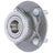 FAG 102364 Wheel Bearing and Hub Assembly - Rear