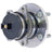 FAG 102367 Wheel Bearing and Hub Assembly - Rear