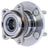 FAG 102368 Wheel Bearing and Hub Assembly - Rear