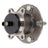 FAG 102379 Wheel Bearing and Hub Assembly - Rear