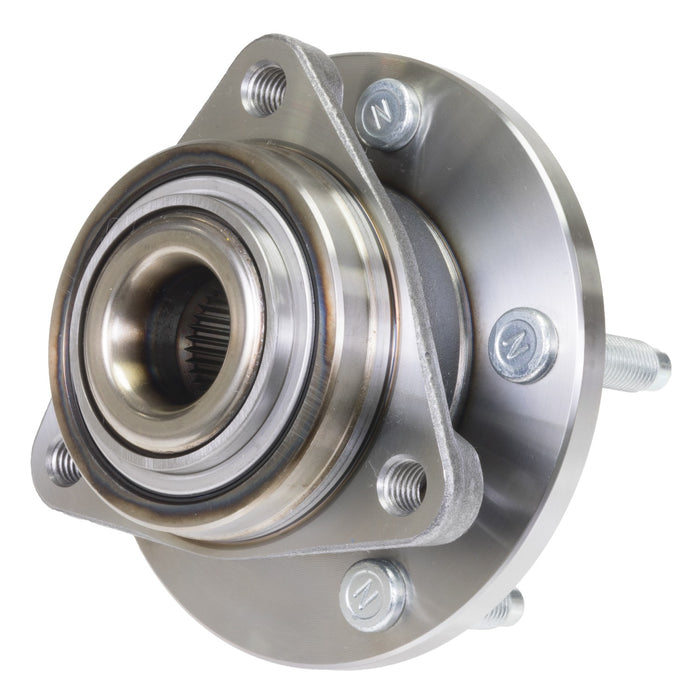 FAG 102461 Wheel Bearing and Hub Assembly - Front