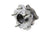 FAG 102520 Wheel Bearing and Hub Assembly - Rear