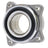 FAG 102557 Wheel Bearing and Hub Assembly - Front