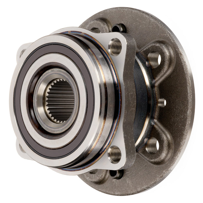 FAG 102586 Wheel Bearing and Hub Assembly - Front